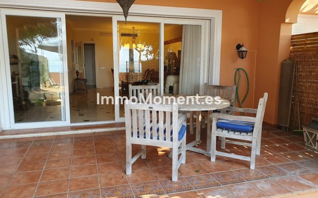 Revente - Maison mitoyenne - Estepona  - El Presidente