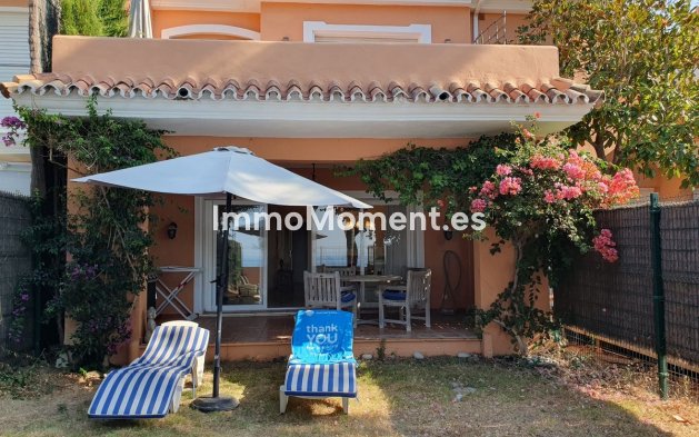 Revente - Maison mitoyenne - Estepona  - El Presidente