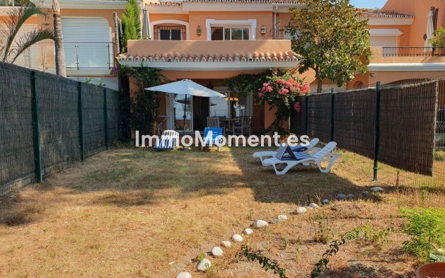 Revente - Maison mitoyenne - Estepona  - El Presidente