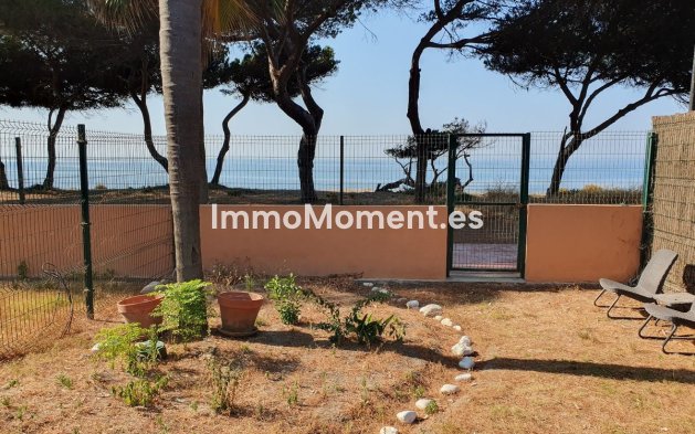 Revente - Maison mitoyenne - Estepona  - El Presidente