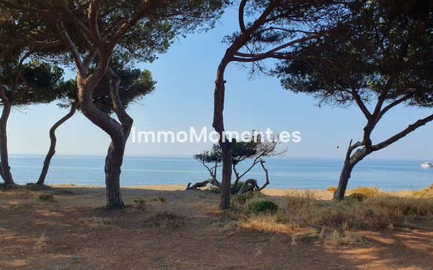 Revente - Maison mitoyenne - Estepona  - El Presidente