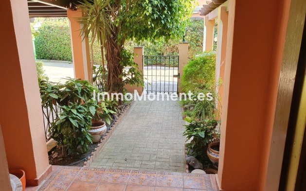 Revente - Maison mitoyenne - Estepona  - El Presidente