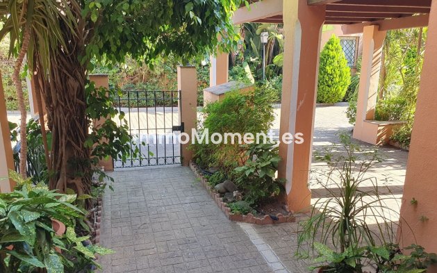 Revente - Maison mitoyenne - Estepona  - El Presidente