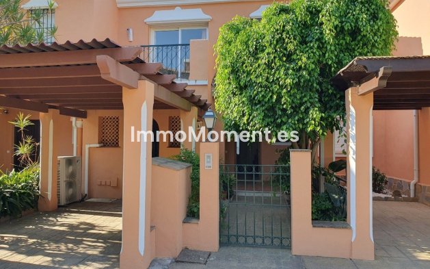 Revente - Maison mitoyenne - Estepona  - El Presidente