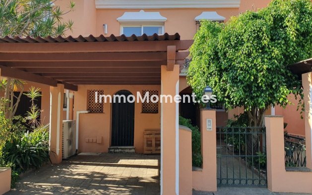 Revente - Maison mitoyenne - Estepona  - El Presidente