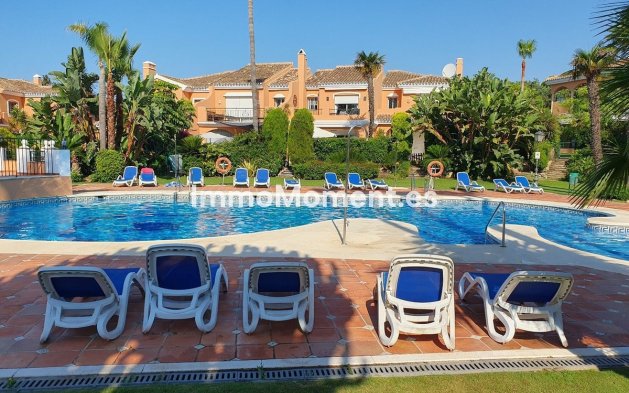 Revente - Maison mitoyenne - Estepona  - El Presidente