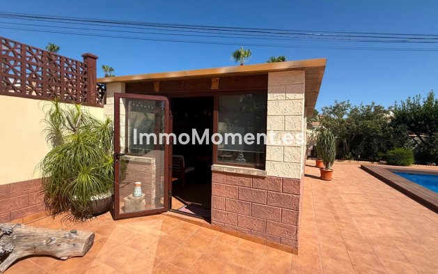 Reventa - Villa independiente - Torrevieja - Torrevieja Centro