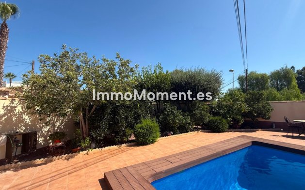 Reventa - Villa independiente - Torrevieja - Torrevieja Centro
