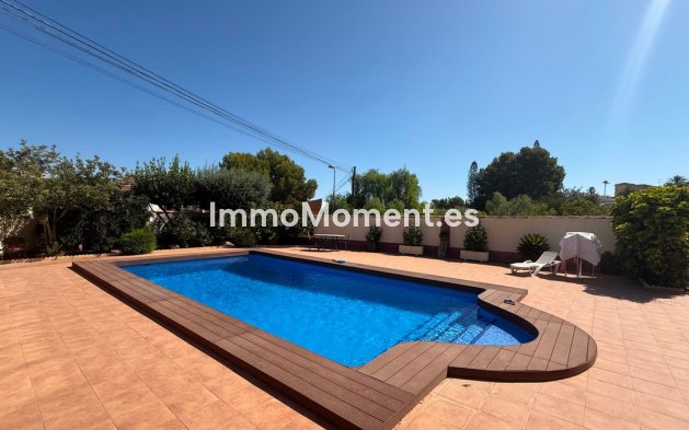 Reventa - Villa independiente - Torrevieja - Torrevieja Centro