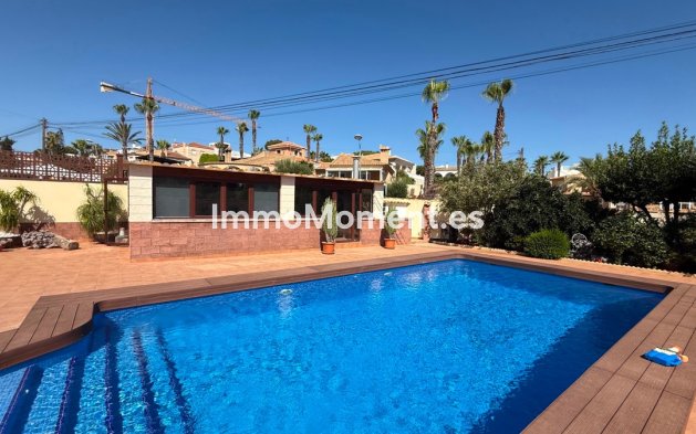 Reventa - Villa independiente - Torrevieja - Torrevieja Centro