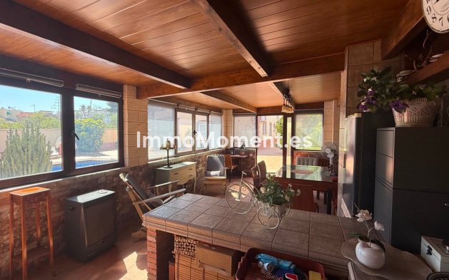 Reventa - Villa independiente - Torrevieja - Torrevieja Centro
