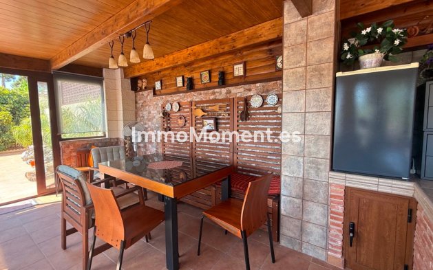 Reventa - Villa independiente - Torrevieja - Torrevieja Centro