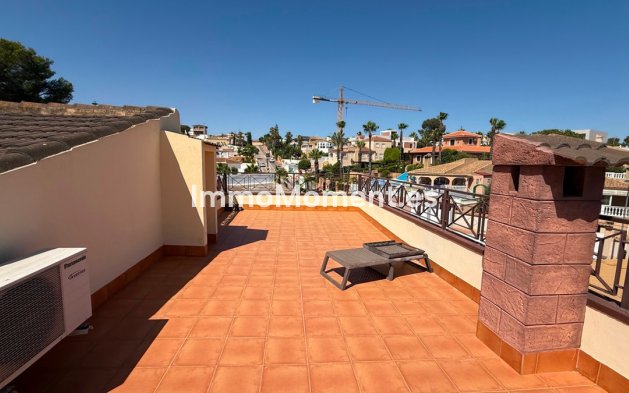 Reventa - Villa independiente - Torrevieja - Torrevieja Centro