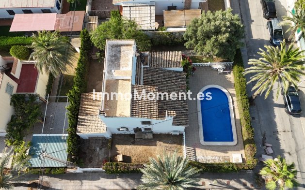 Wiederverkauf - Freistehende Villa - Orihuela - Cabo roig - La Zenia