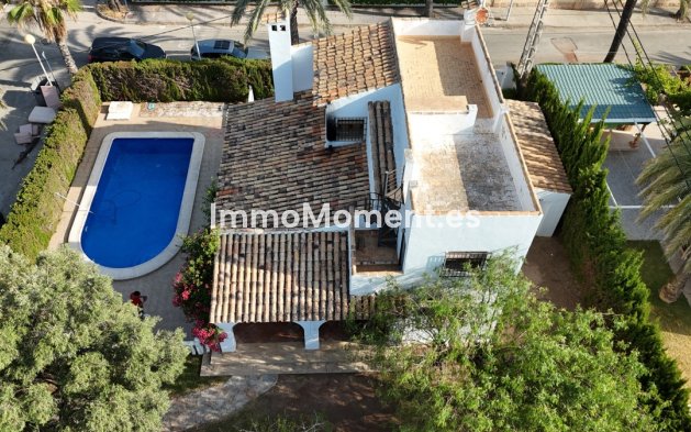 Wiederverkauf - Freistehende Villa - Orihuela - Cabo roig - La Zenia