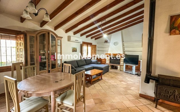 Wiederverkauf - Freistehende Villa - Orihuela - Cabo roig - La Zenia
