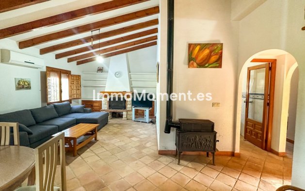 Wiederverkauf - Freistehende Villa - Orihuela - Cabo roig - La Zenia