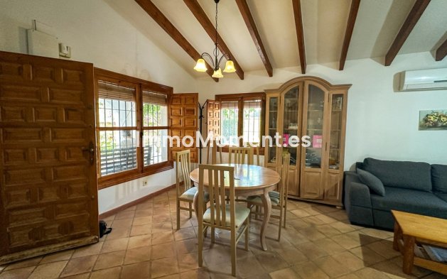 Wiederverkauf - Freistehende Villa - Orihuela - Cabo roig - La Zenia
