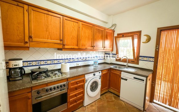 Wiederverkauf - Freistehende Villa - Orihuela - Cabo roig - La Zenia