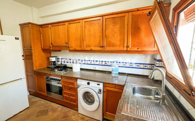 Wiederverkauf - Freistehende Villa - Orihuela - Cabo roig - La Zenia