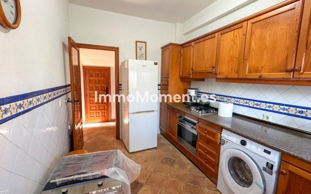 Wiederverkauf - Freistehende Villa - Orihuela - Cabo roig - La Zenia