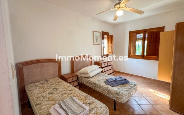 Wiederverkauf - Freistehende Villa - Orihuela - Cabo roig - La Zenia