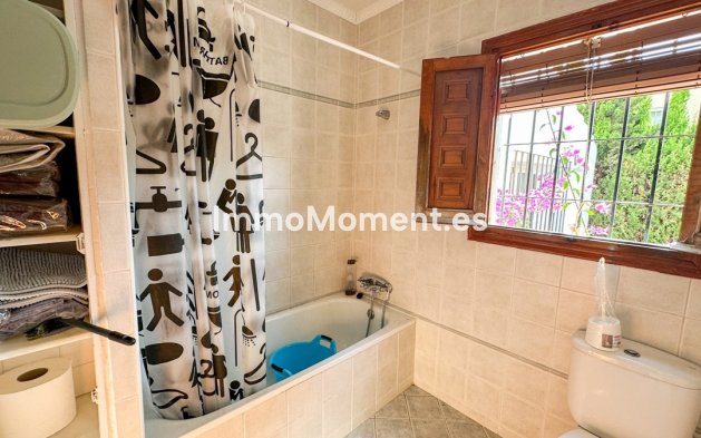 Wiederverkauf - Freistehende Villa - Orihuela - Cabo roig - La Zenia