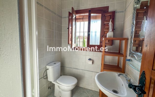 Wiederverkauf - Freistehende Villa - Orihuela - Cabo roig - La Zenia