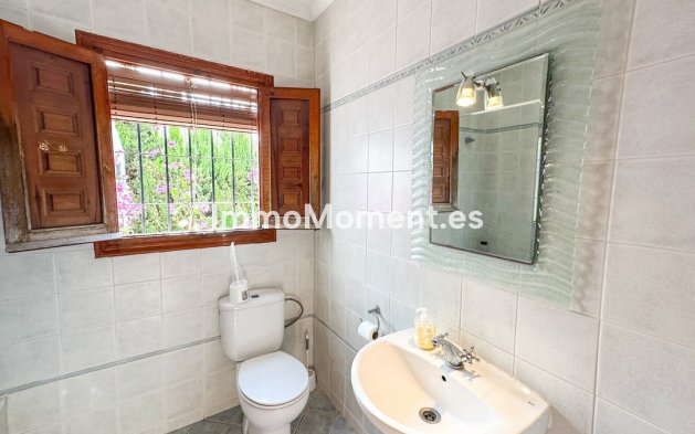 Wiederverkauf - Freistehende Villa - Orihuela - Cabo roig - La Zenia