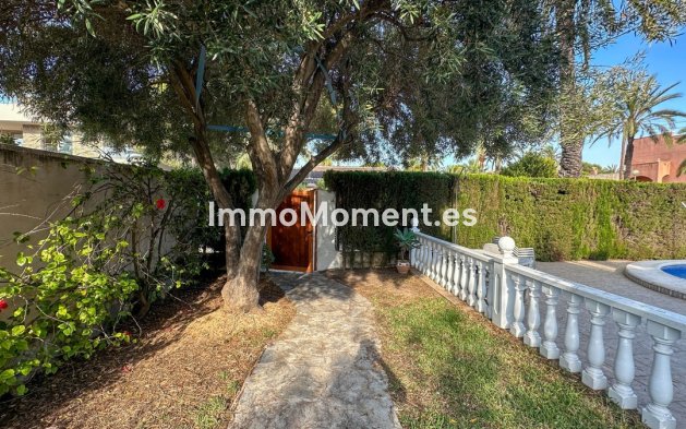 Wiederverkauf - Freistehende Villa - Orihuela - Cabo roig - La Zenia