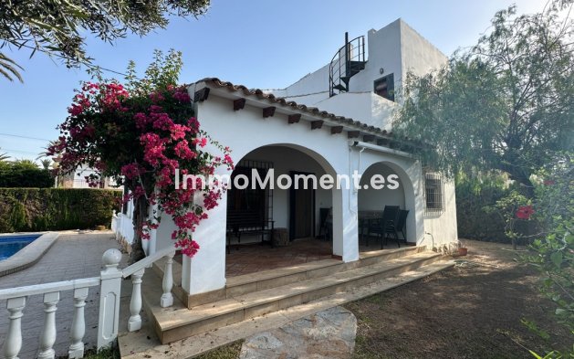 Wiederverkauf - Freistehende Villa - Orihuela - Cabo roig - La Zenia