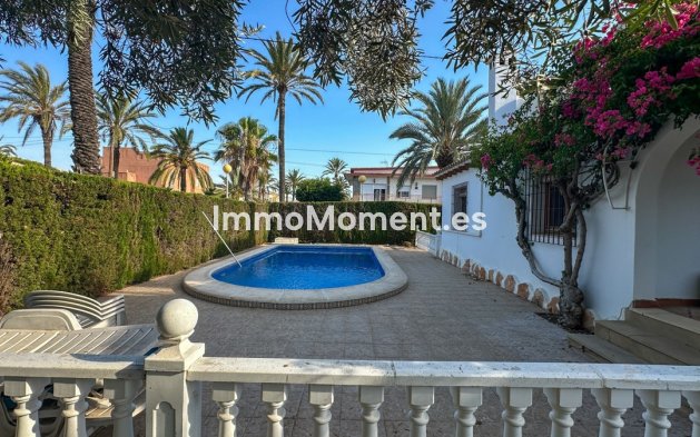 Wiederverkauf - Freistehende Villa - Orihuela - Cabo roig - La Zenia