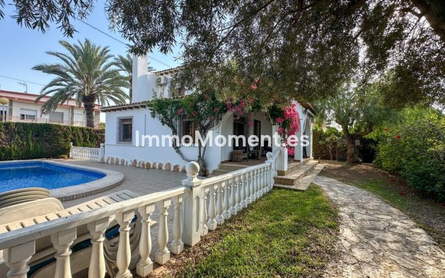 Wiederverkauf - Freistehende Villa - Orihuela - Cabo roig - La Zenia