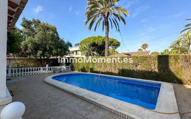 Wiederverkauf - Freistehende Villa - Orihuela - Cabo roig - La Zenia