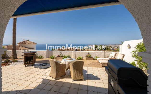 Wiederverkauf - Freistehende Villa - Benalmadena - Benalmadena Centro