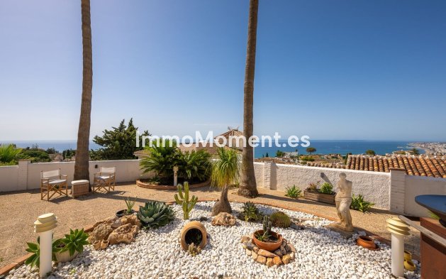 Wiederverkauf - Freistehende Villa - Benalmadena - Benalmadena Centro