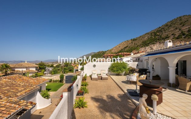 Wiederverkauf - Freistehende Villa - Benalmadena - Benalmadena Centro
