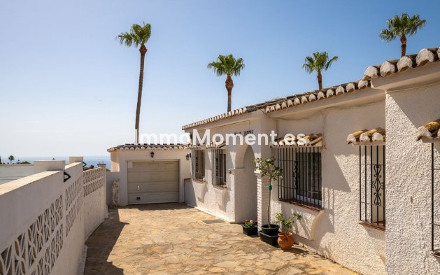 Wiederverkauf - Freistehende Villa - Benalmadena - Benalmadena Centro