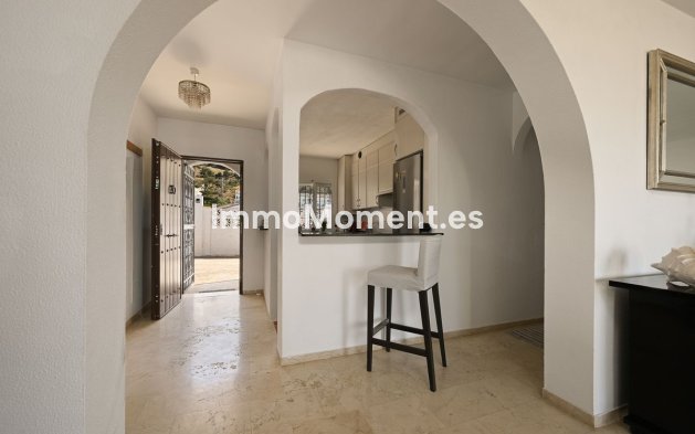Wiederverkauf - Freistehende Villa - Benalmadena - Benalmadena Centro