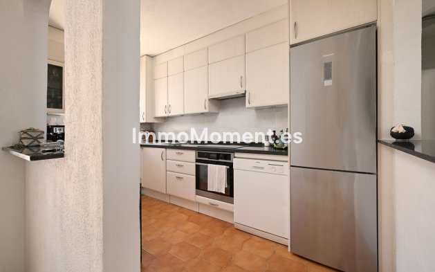 Wiederverkauf - Freistehende Villa - Benalmadena - Benalmadena Centro