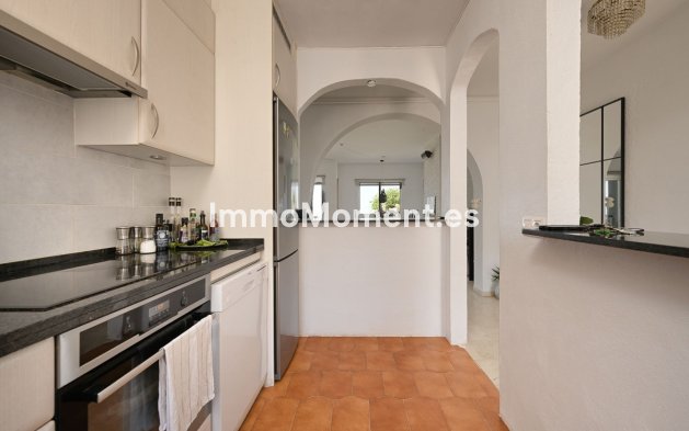 Wiederverkauf - Freistehende Villa - Benalmadena - Benalmadena Centro