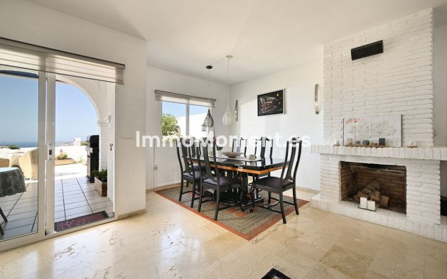Wiederverkauf - Freistehende Villa - Benalmadena - Benalmadena Centro