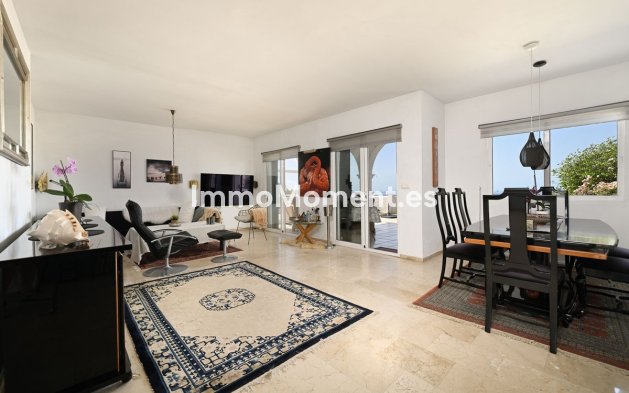 Wiederverkauf - Freistehende Villa - Benalmadena - Benalmadena Centro