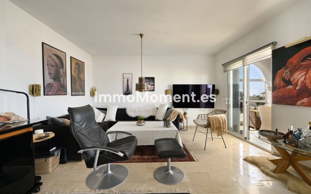 Wiederverkauf - Freistehende Villa - Benalmadena - Benalmadena Centro
