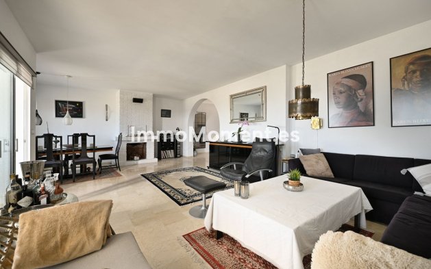 Wiederverkauf - Freistehende Villa - Benalmadena - Benalmadena Centro