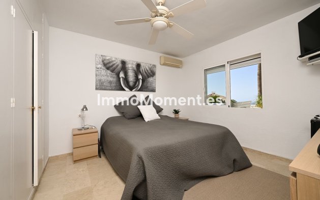 Wiederverkauf - Freistehende Villa - Benalmadena - Benalmadena Centro