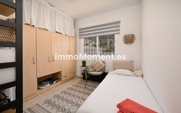 Wiederverkauf - Freistehende Villa - Benalmadena - Benalmadena Centro