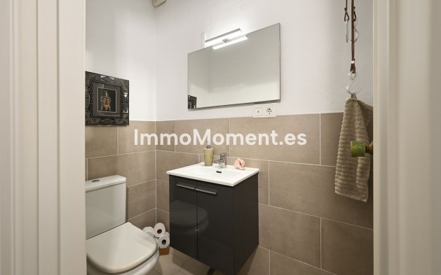 Wiederverkauf - Freistehende Villa - Benalmadena - Benalmadena Centro