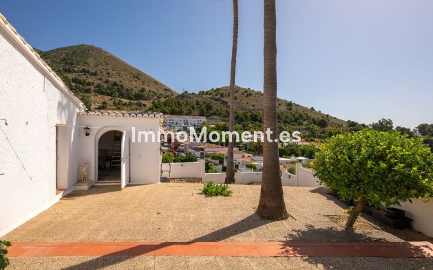 Wiederverkauf - Freistehende Villa - Benalmadena - Benalmadena Centro