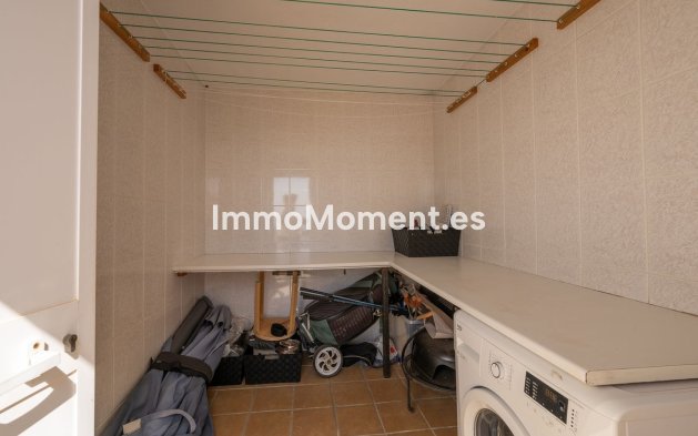 Wiederverkauf - Freistehende Villa - Benalmadena - Benalmadena Centro